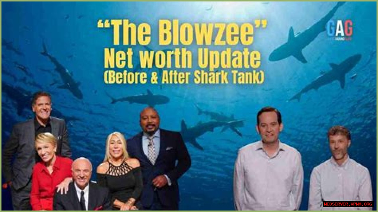Blowzee Shark Tank – Founder, Net Worth and Investment