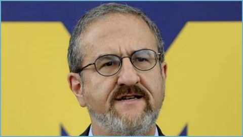 Is Mark Schlissel Jewish? Religion Explored -Everything On His Wife And Salary