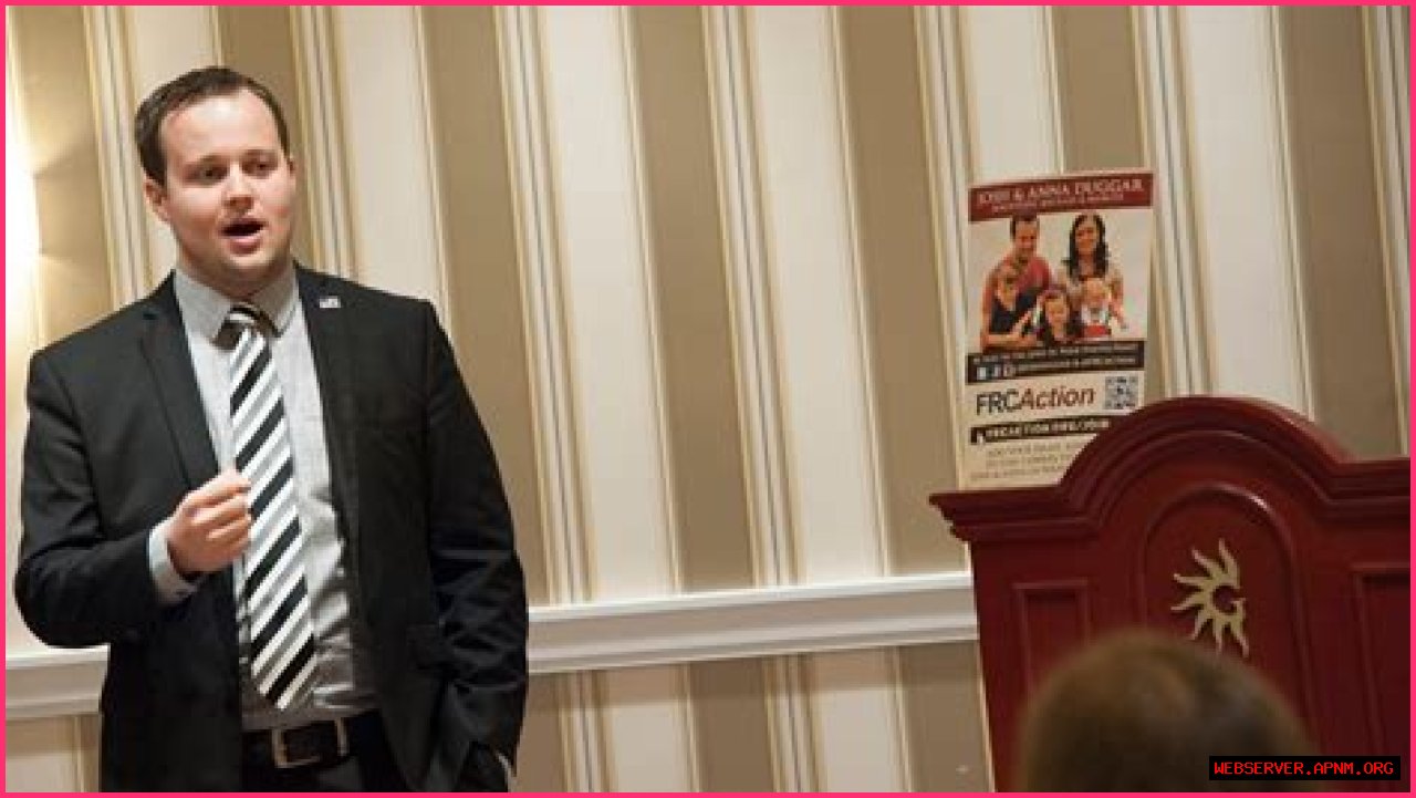 Josh Duggar’s Net Worth – How Much is Josh Duggar Worth?