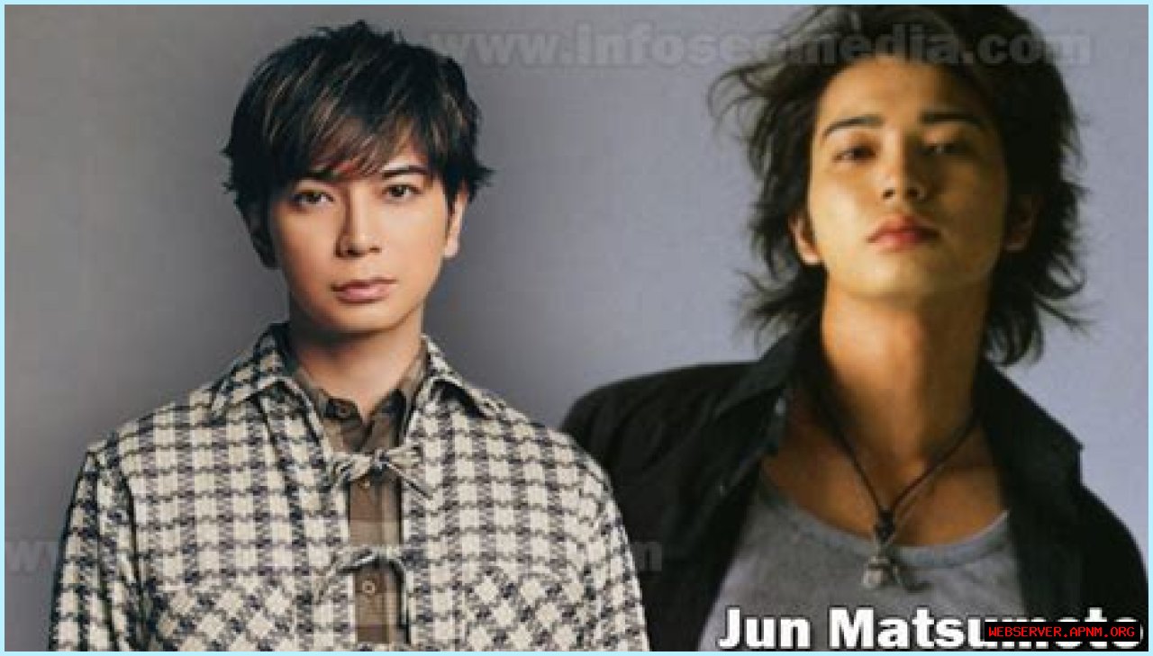 Jun Matsumoto - Bio, Age, Wiki, Facts and Family