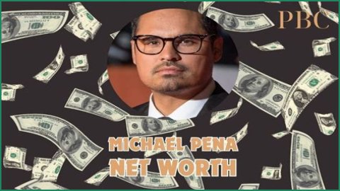Michael Pena Net Worth – How Much is Pena Worth?