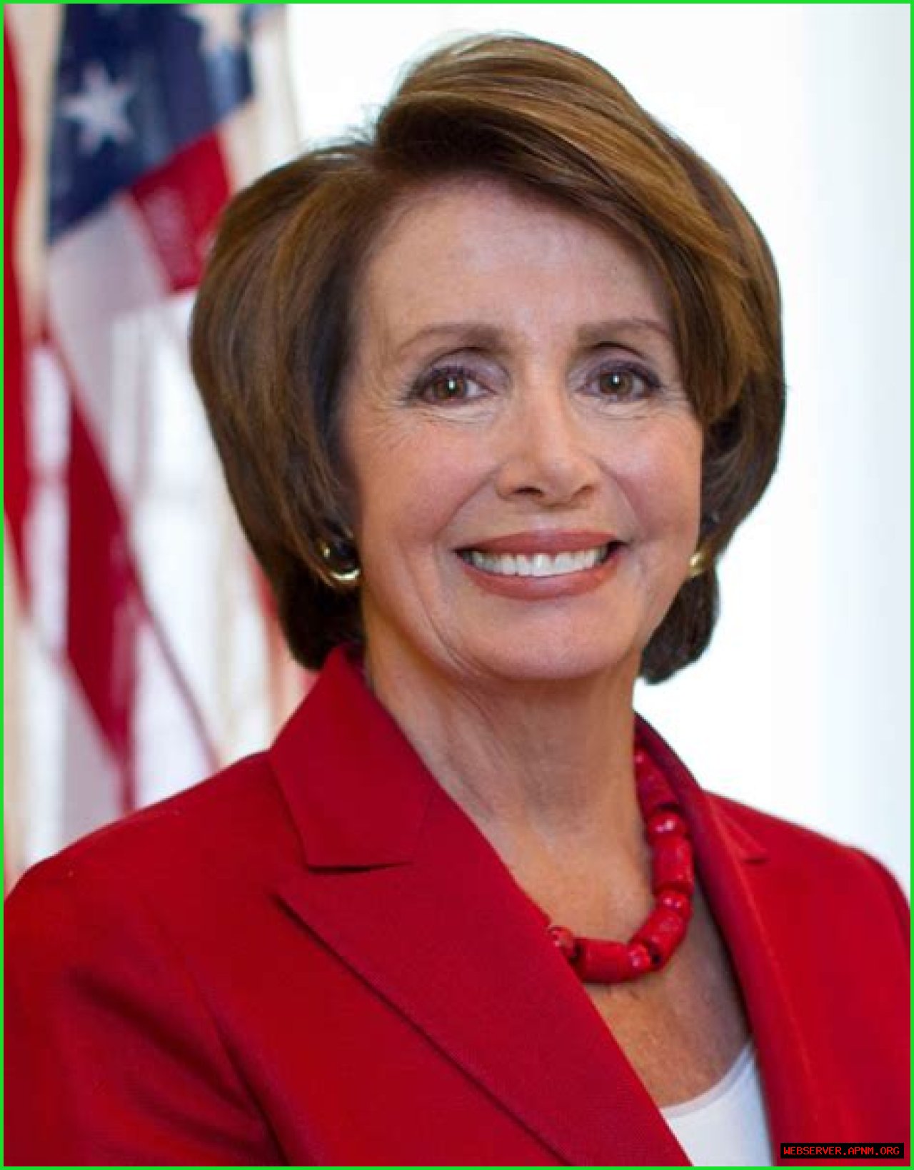 Nancy Pelosi