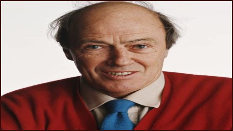 Roald Dahl