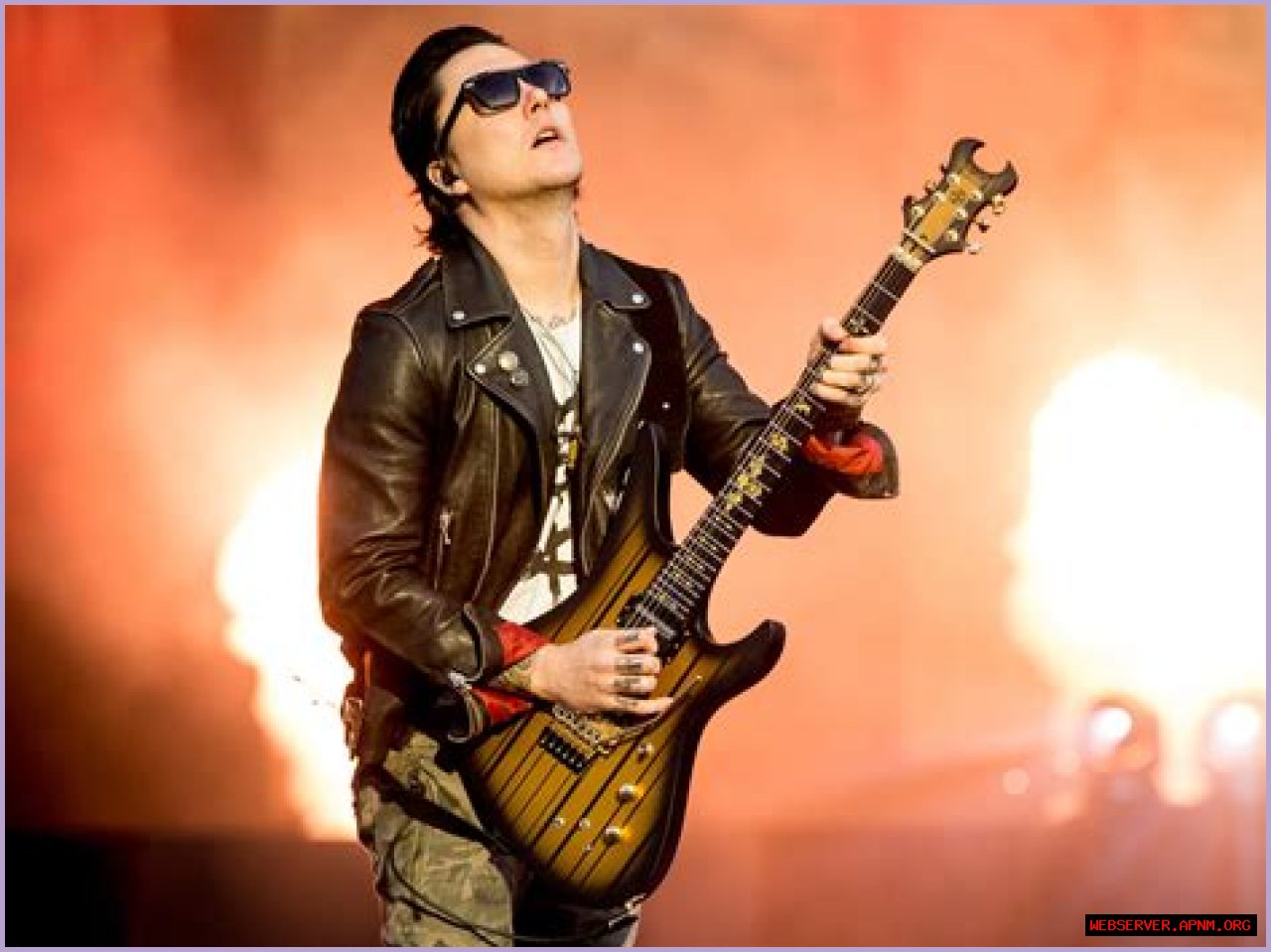 Synyster Gates
