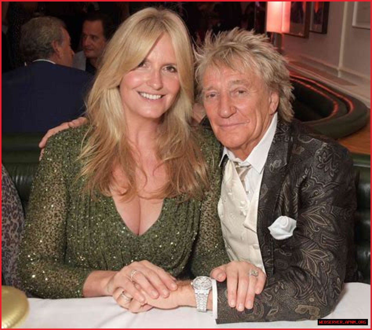 Unveiling The Life Of Rod Stewart's Wife: A Journey Through Love And Fame