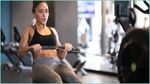 What Muscles Does Rowing Work? Fitness Pros Explain