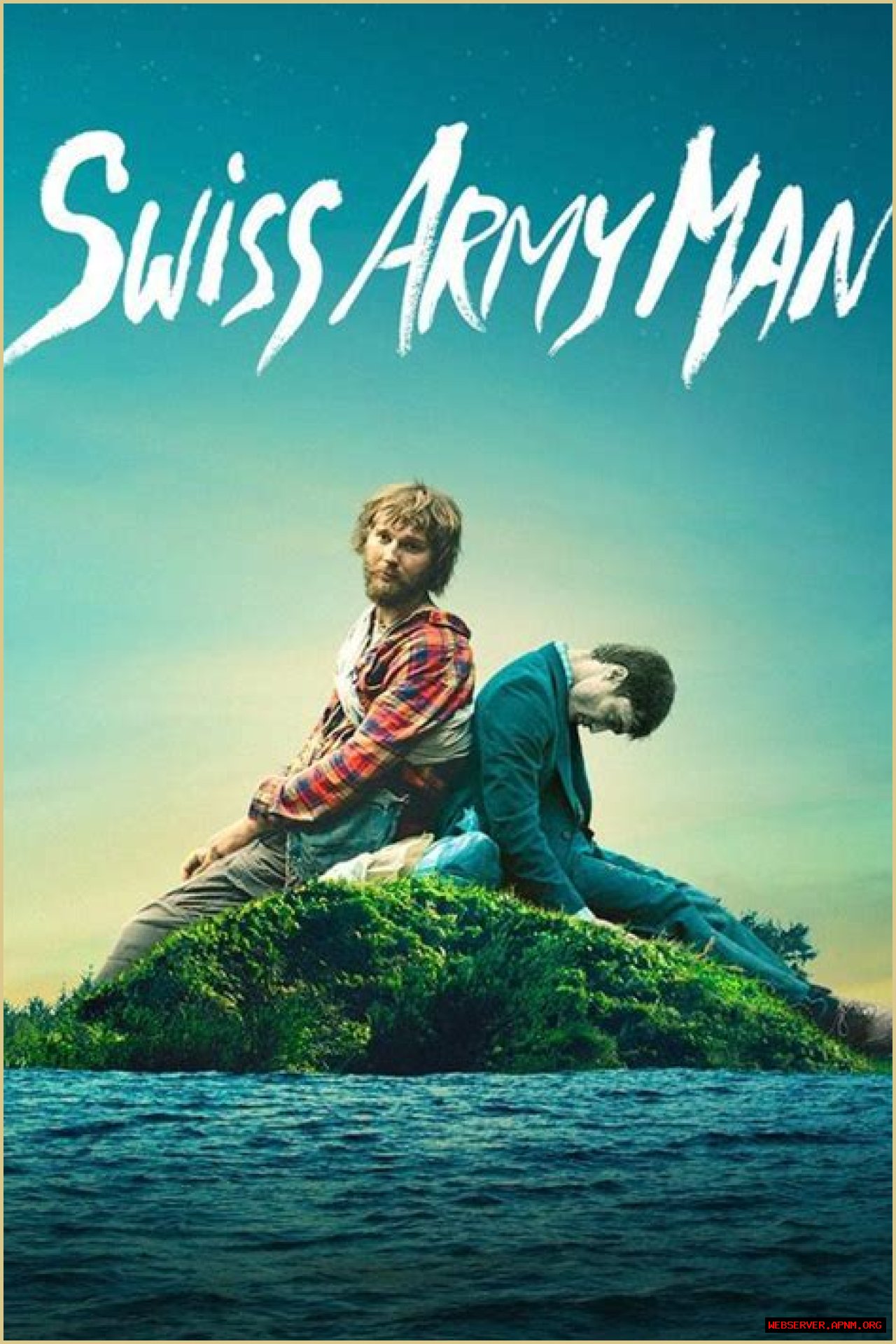 What 'Swiss Army Man' Is Based On Is As Crazy As The Movie Itself