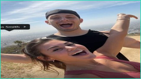 Who Is Steph Pappas' Boyfriend, Ross Smith? All We Know About Her Love Life